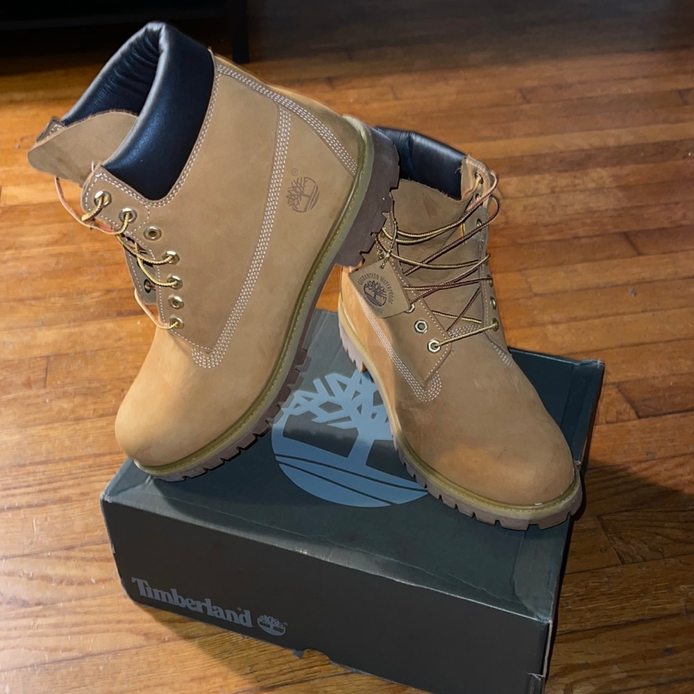 Like New Men’s Timberland Boots - Sz 12